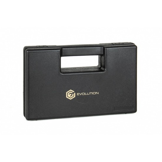 Evolution Pistol Hard Case (Internal Size 27x17x6)